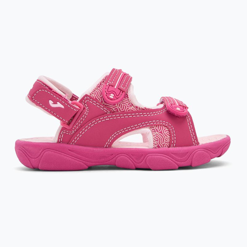Sandale pentru copii  Joma Ocean Jr coral 2