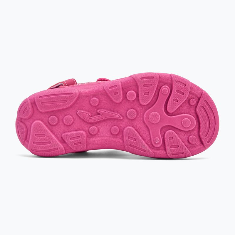 Sandale pentru copii  Joma Ocean Jr coral 4