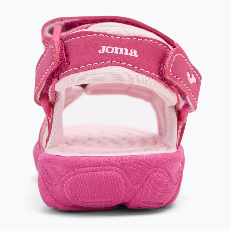 Sandale pentru copii  Joma Ocean Jr coral 6