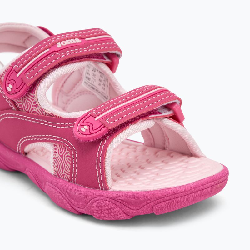 Sandale pentru copii  Joma Ocean Jr coral 7
