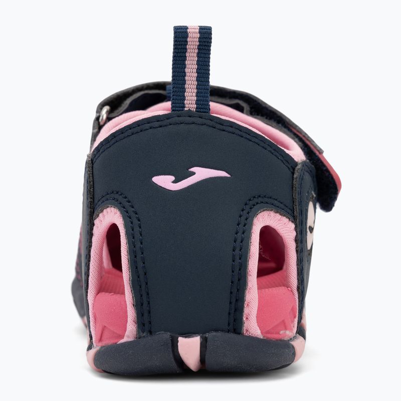 Sandale pentru copii  Joma Seven Jr navy 6