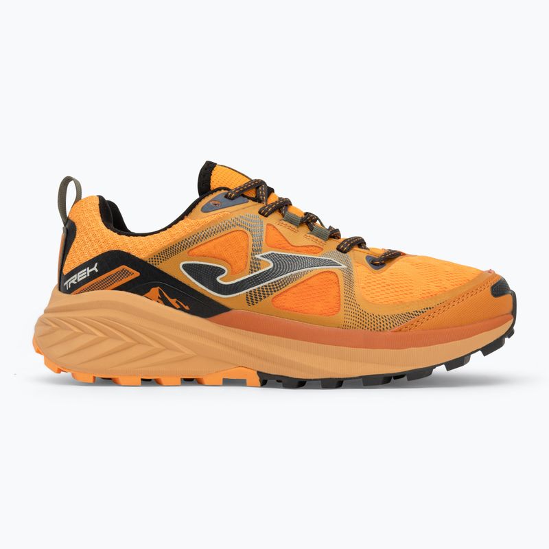 Încălțăminte de alergare pentru bărbați Joma Trek mustard 2