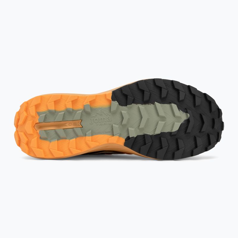 Încălțăminte de alergare pentru bărbați Joma Trek mustard 4
