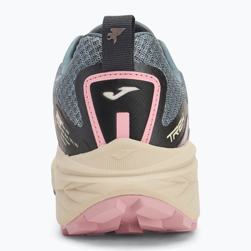 Încălțăminte de alergare pentru femei Joma Trek pink 6
