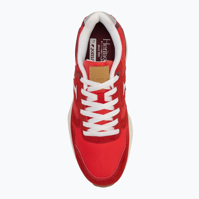 Încălțăminte pentru bărbați Joma C.200 red 5