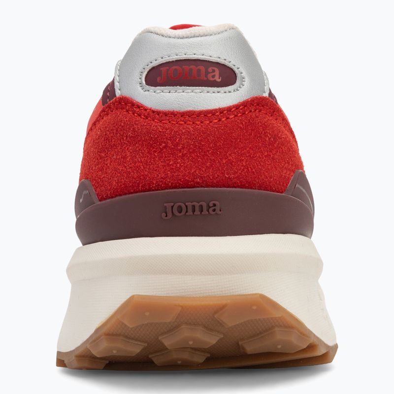 Încălțăminte pentru bărbați Joma C.200 red 6