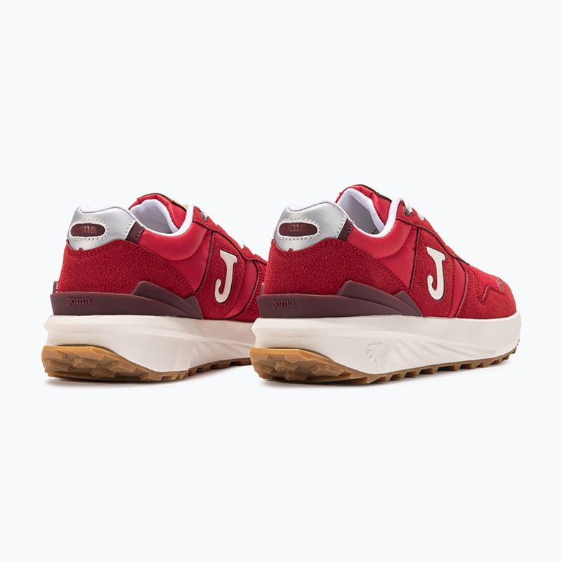 Încălțăminte pentru bărbați Joma C.200 red 10