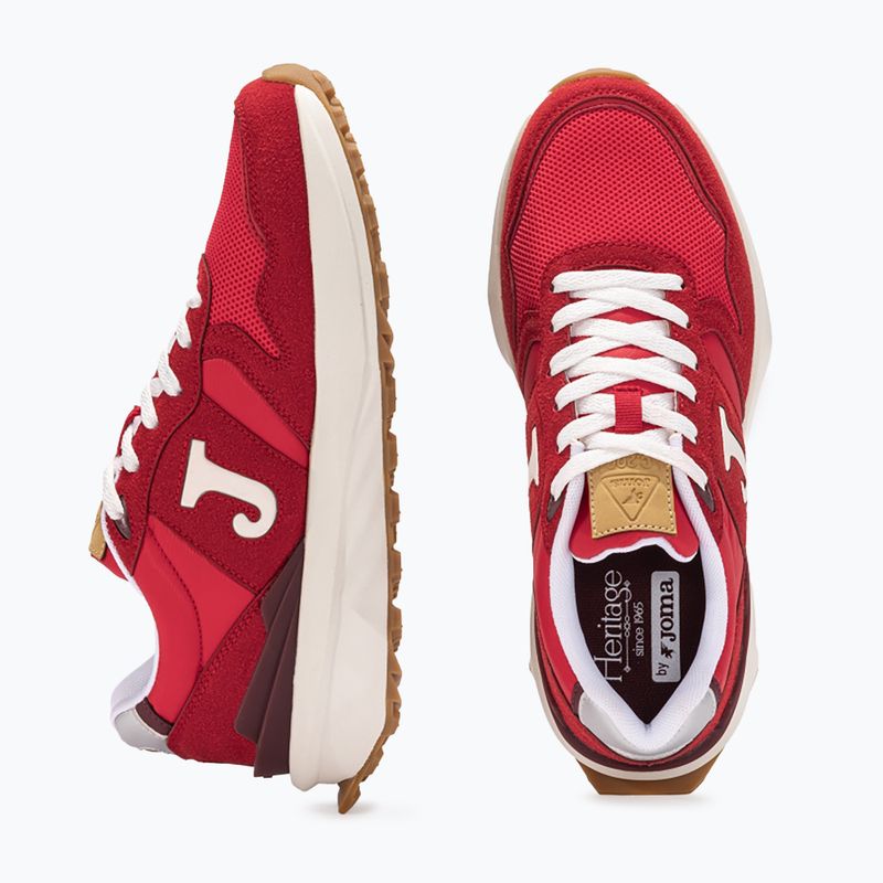Încălțăminte pentru bărbați Joma C.200 red 11