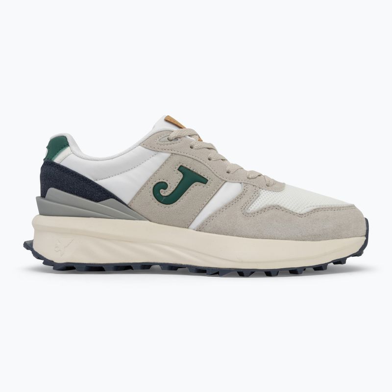 Încălțăminte pentru bărbați Joma C.200 grey/green 2