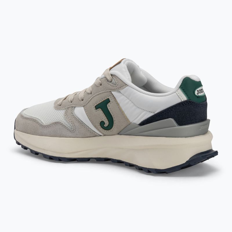 Încălțăminte pentru bărbați Joma C.200 grey/green 3