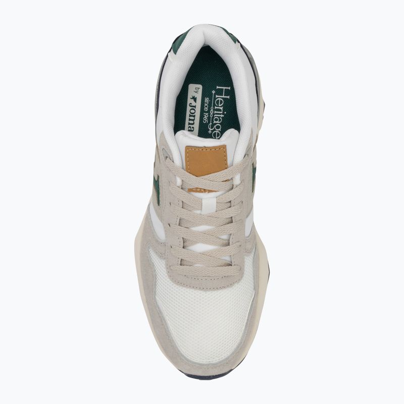 Încălțăminte pentru bărbați Joma C.200 grey/green 5