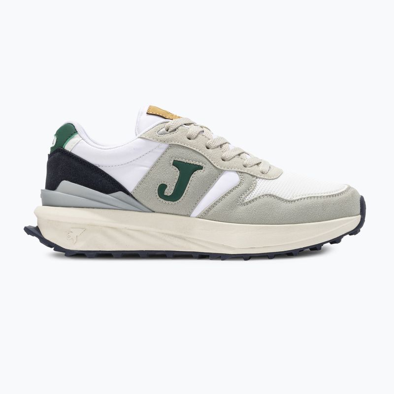 Încălțăminte pentru bărbați Joma C.200 grey/green 8