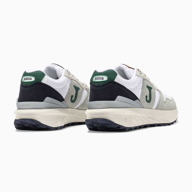 Încălțăminte pentru bărbați Joma C.200 grey/green 10