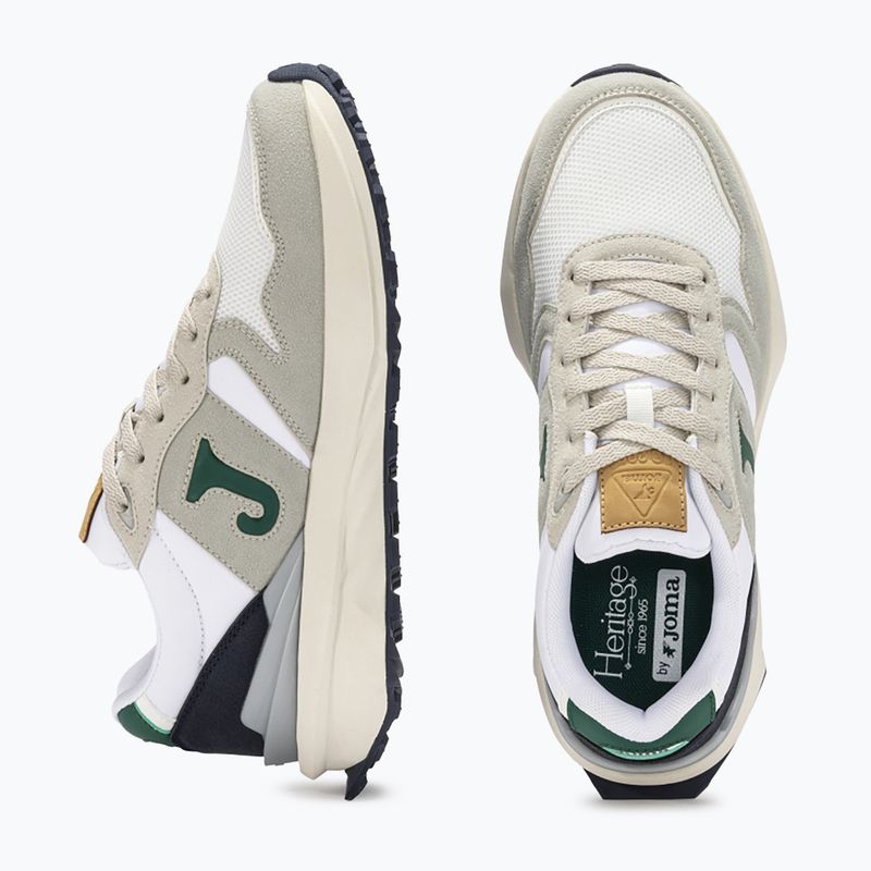 Încălțăminte pentru bărbați Joma C.200 grey/green 11