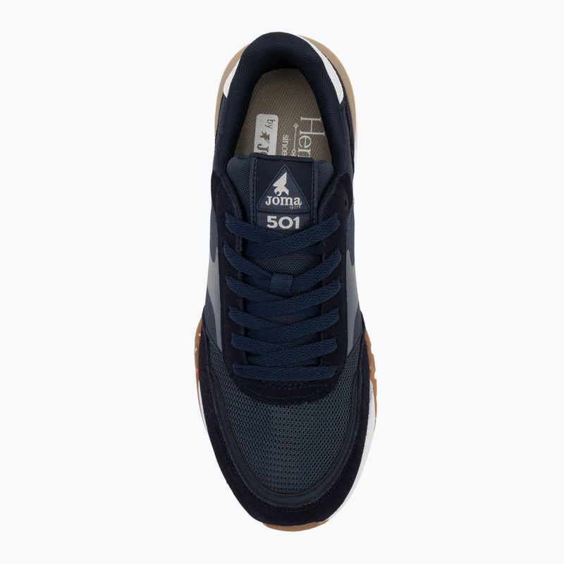 Încălțăminte pentru bărbați Joma C.501 navy 5