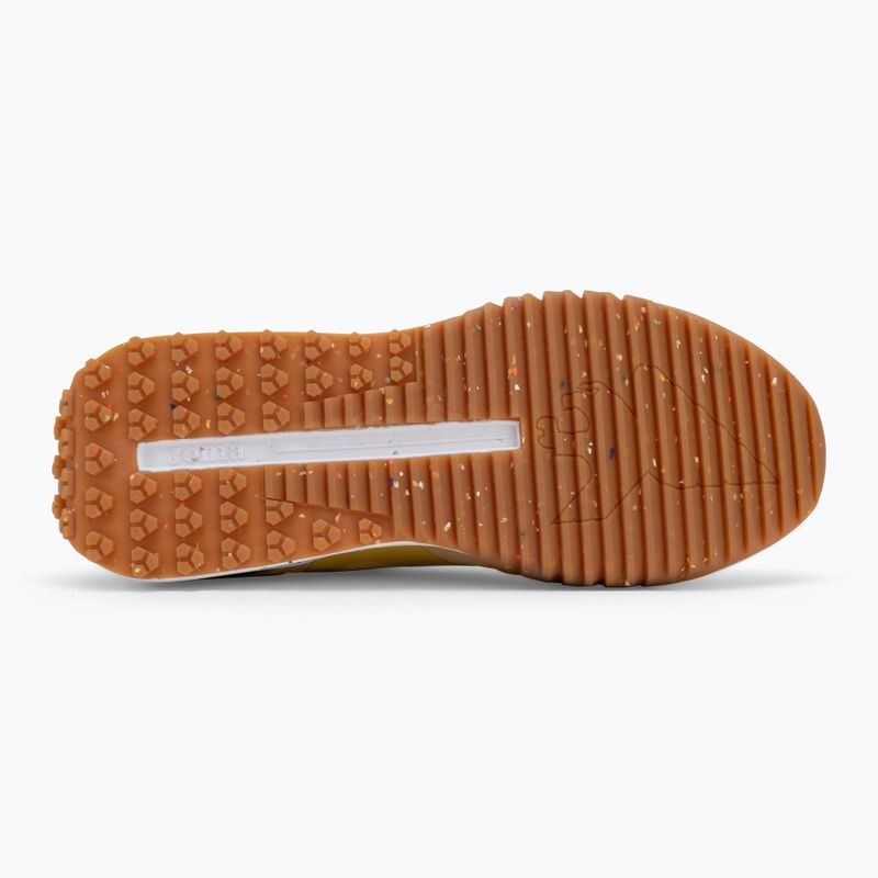 Încălțăminte pentru bărbați Joma C.501 yellow 4