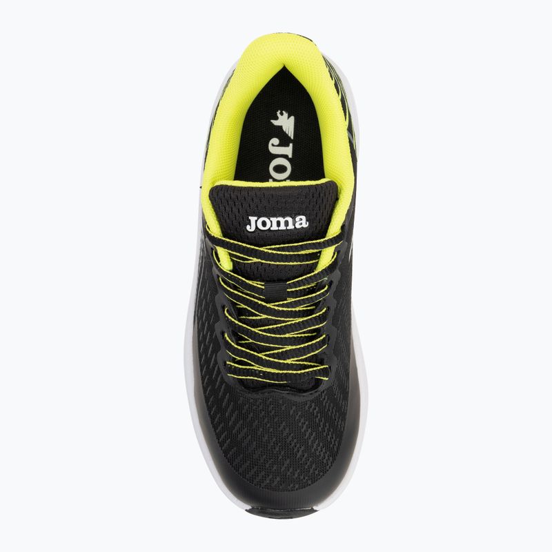 Încălțăminte  de alergare pentru copii Joma Super Cross black 5