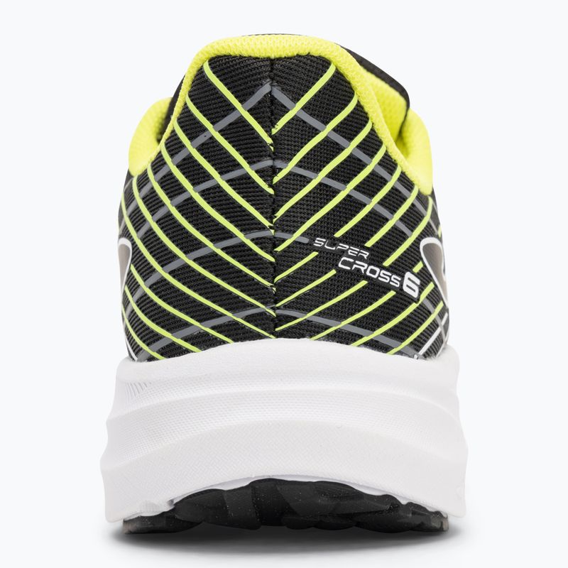 Încălțăminte  de alergare pentru copii Joma Super Cross black 6