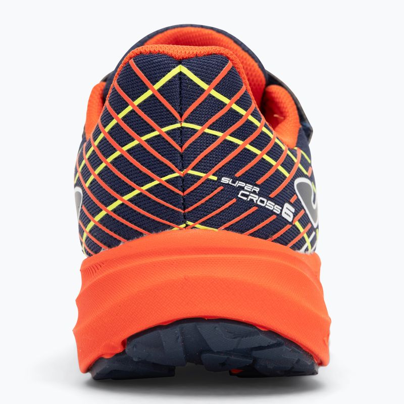 Încălțăminte  de alergare pentru copii Joma Super Cross navy 6