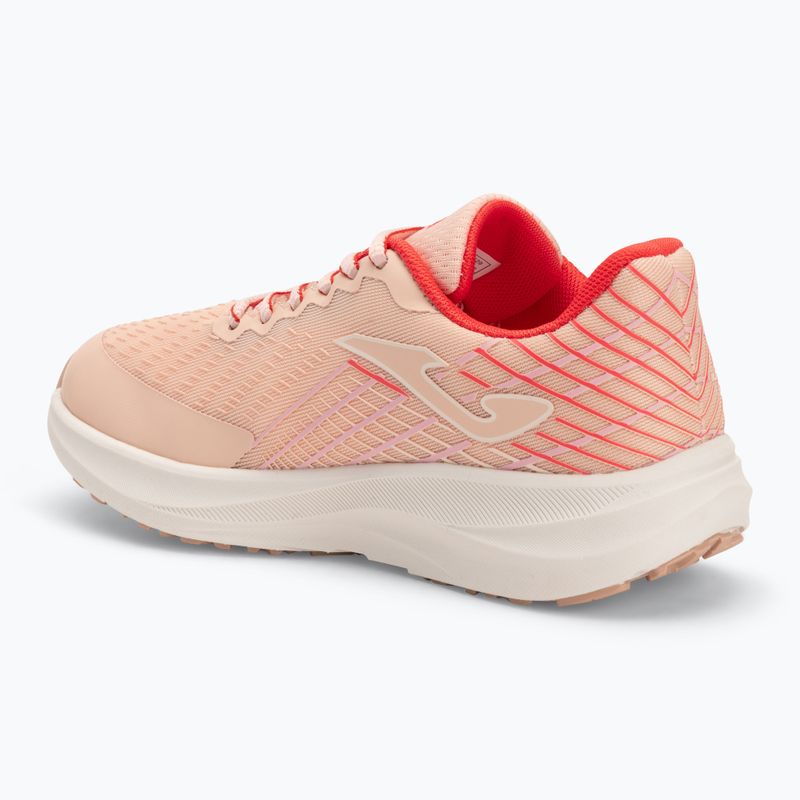 Încălțăminte  de alergare pentru copii Joma Super Cross pink 3