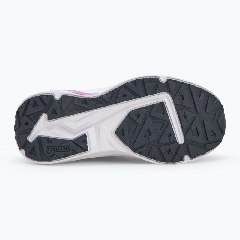 Încălțăminte  de alergare pentru copii Joma Super Cross navy/ fuchsia 4