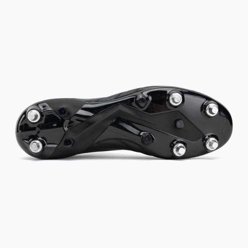 Încălțăminte de fotbal pentru bărbați  Joma Powerful SG black turquoise 4