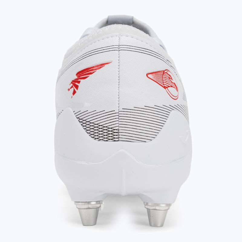 Încălțăminte de fotbal pentru bărbați  Joma Powerful SG white 6