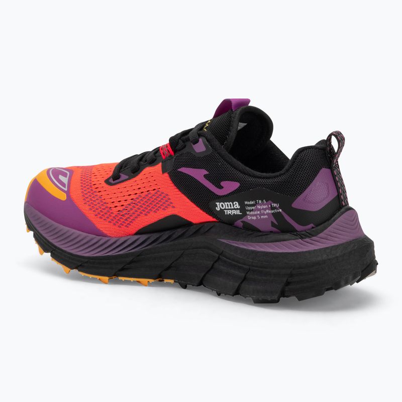 Încălțăminte de alergare pentru bărbați Joma TR-5 coral 3