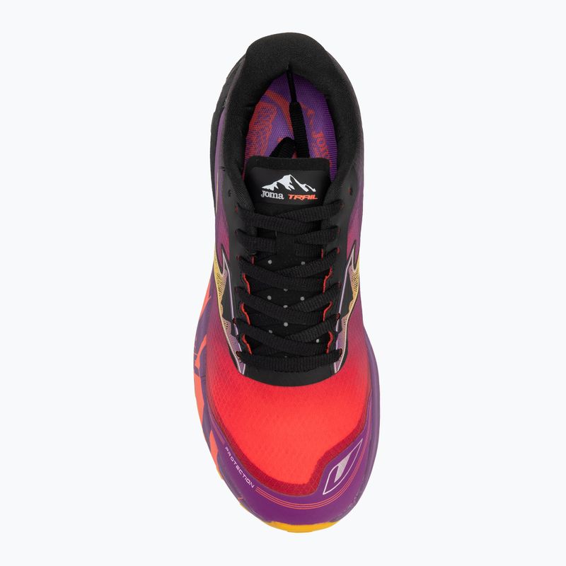 Încălțăminte de alergare pentru bărbați Joma TR-7000 coral 5