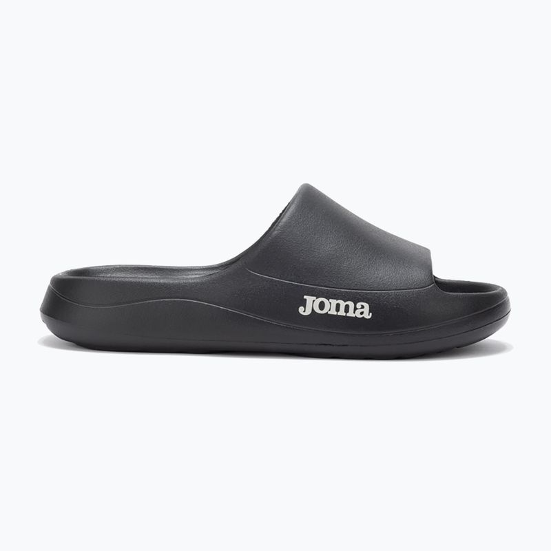 Papuci pentru bărbați Joma After Men black