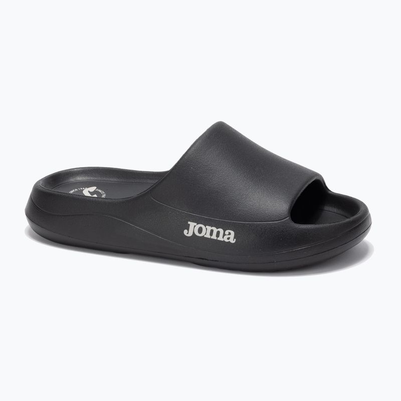 Papuci pentru bărbați Joma After Men black 2