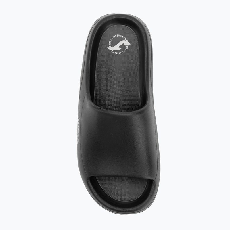 Papuci pentru bărbați Joma After Men black 5