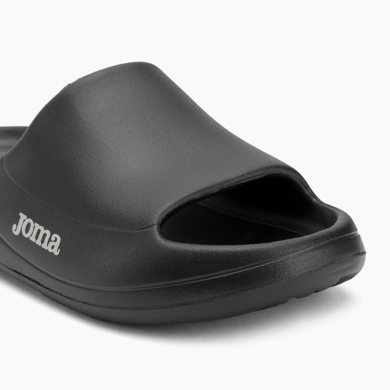 Papuci pentru bărbați Joma After Men black 7