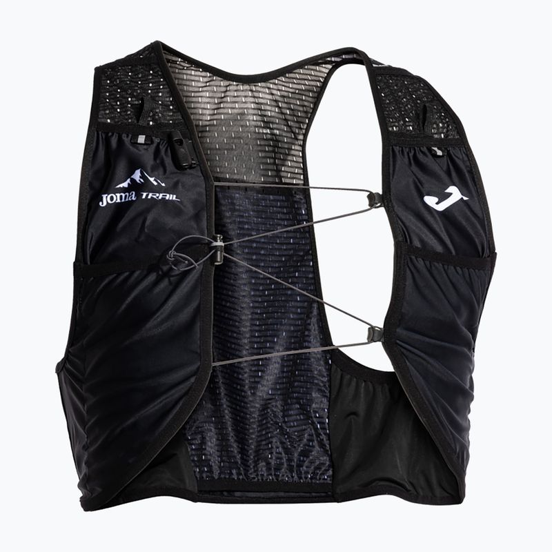 Vestă de alergare Joma R-Trail Hydration black 3