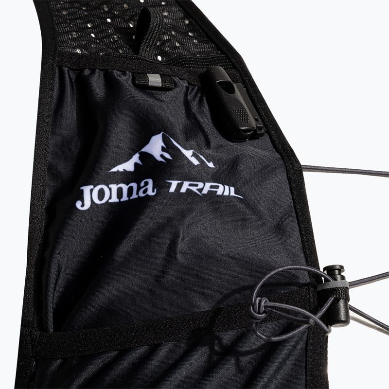 Vestă de alergare Joma R-Trail Hydration black 4