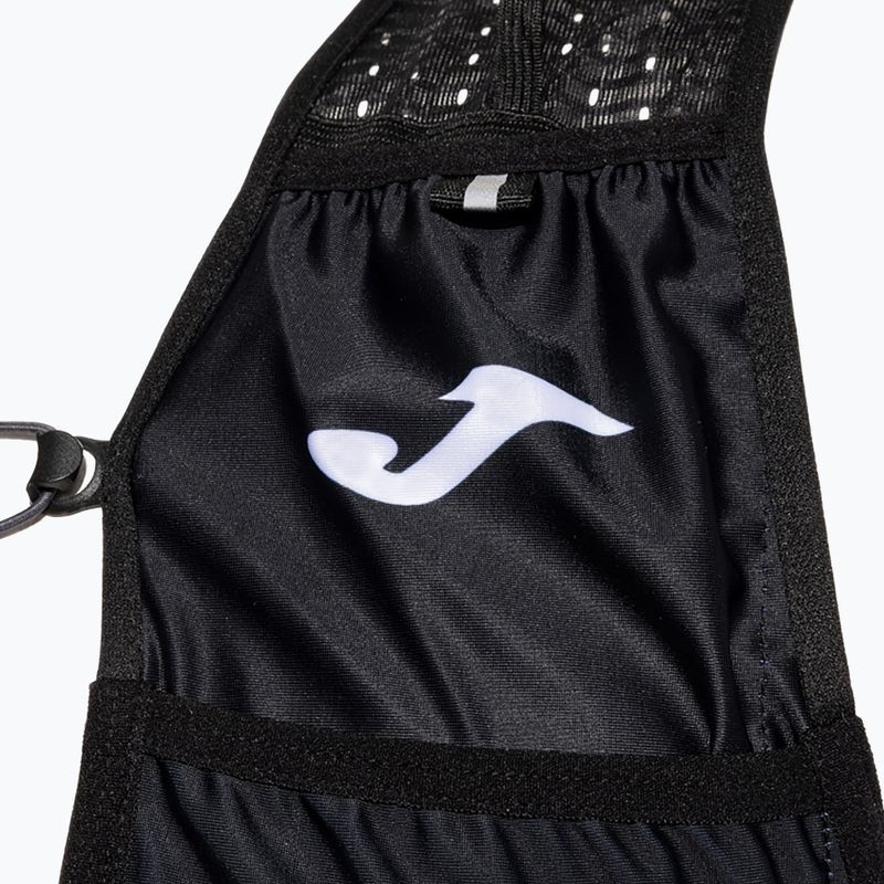 Vestă de alergare Joma R-Trail Hydration black 5