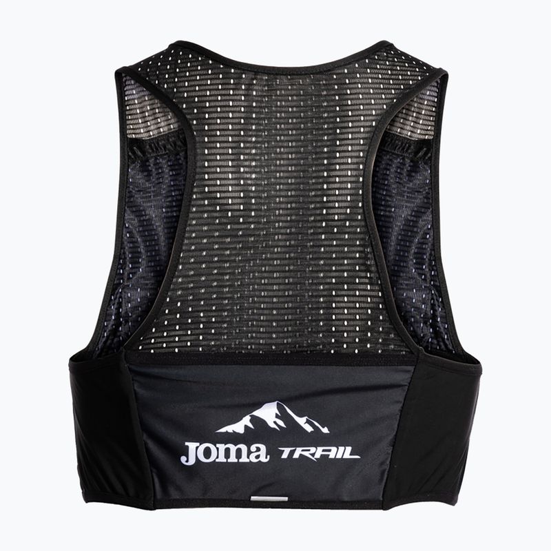 Vestă de alergare  Joma R-Trail Hydration black 2