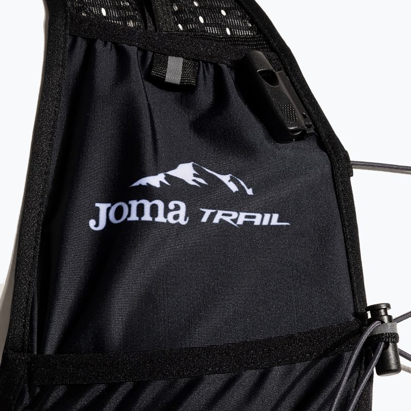 Vestă de alergare  Joma R-Trail Hydration black 3