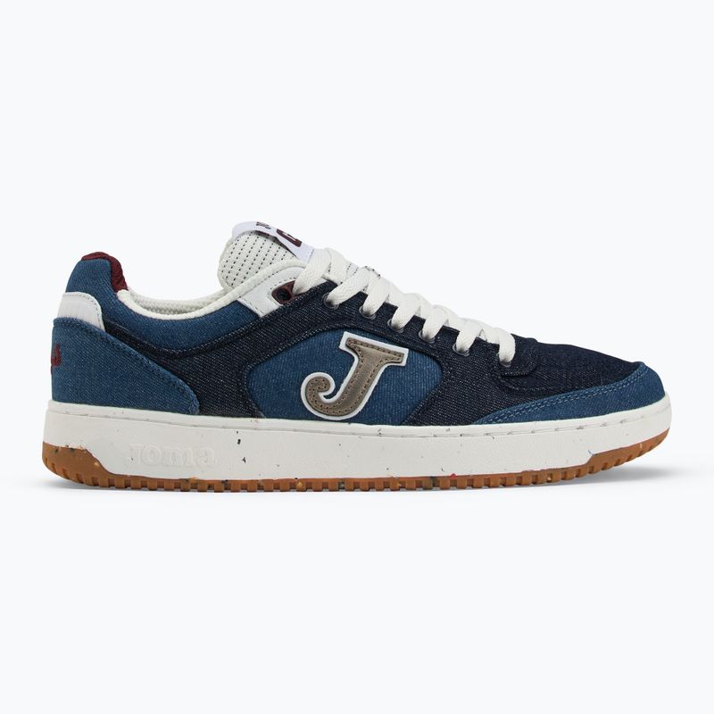 Încălțăminte pentru bărbați Joma Flexys denim 2