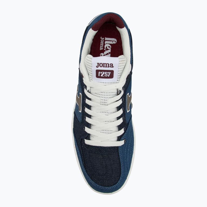 Încălțăminte pentru bărbați Joma Flexys denim 5