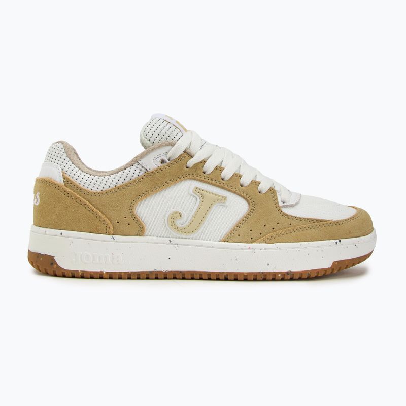 Încălțăminte pentru bărbați Joma Flexys beige 2