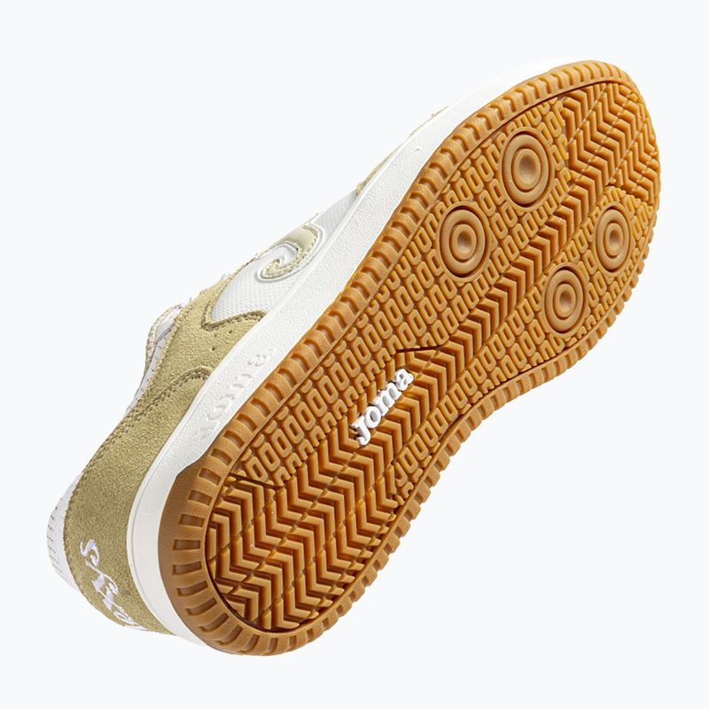 Încălțăminte pentru bărbați Joma Flexys beige 12
