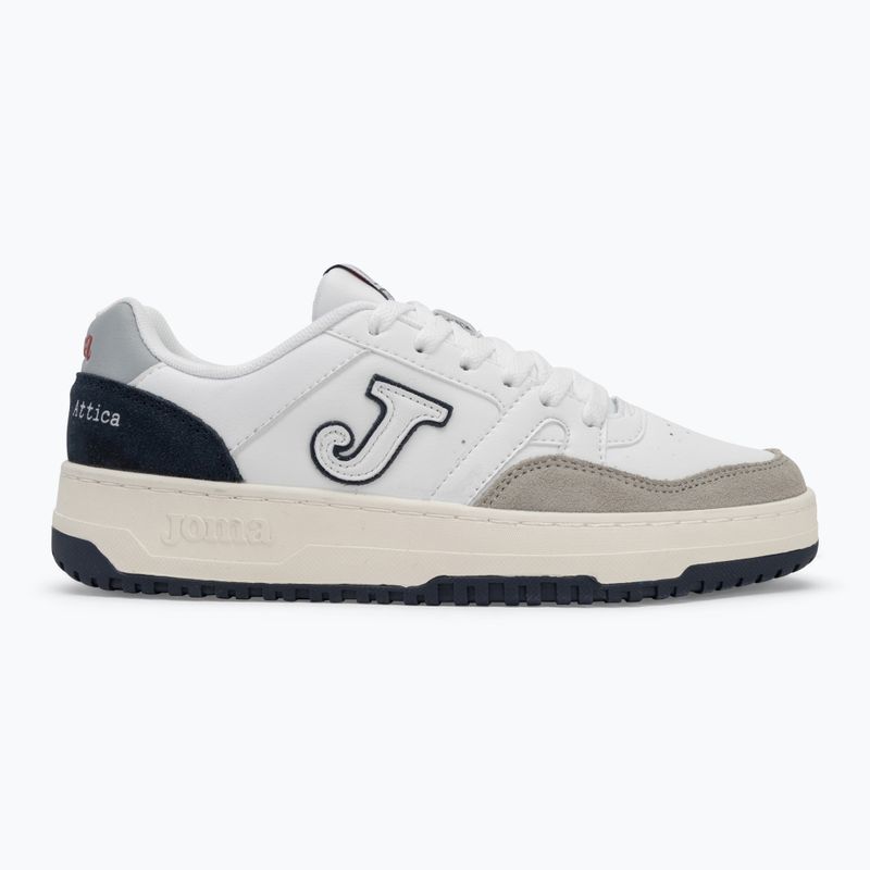 Încălțăminte pentru bărbați Joma C.Attica grey/blue 2
