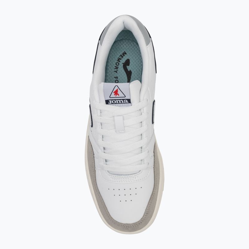 Încălțăminte pentru bărbați Joma C.Attica grey/blue 5