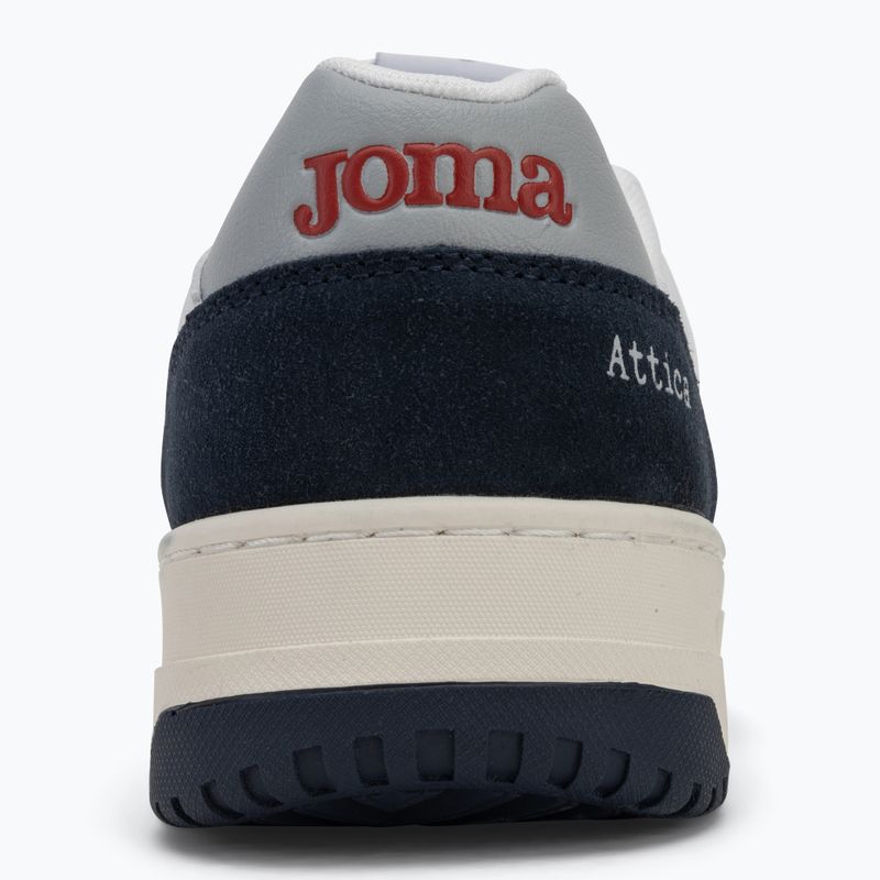 Încălțăminte pentru bărbați Joma C.Attica grey/blue 6
