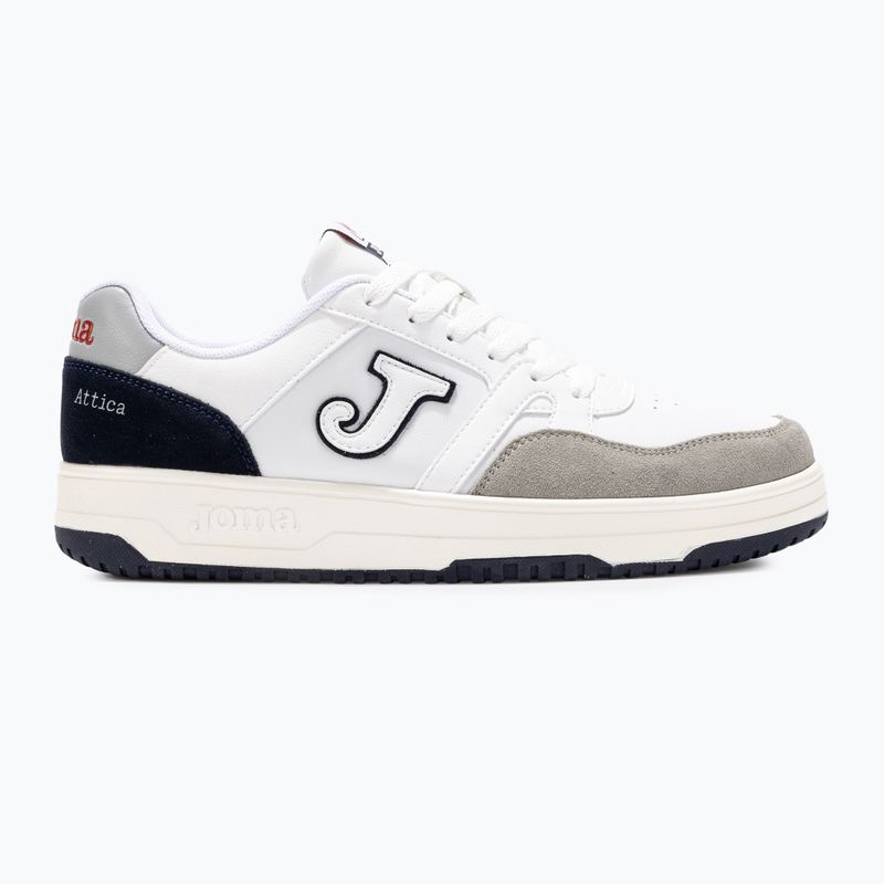 Încălțăminte pentru bărbați Joma C.Attica grey/blue