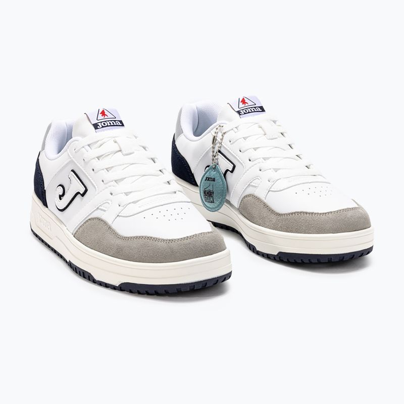 Încălțăminte pentru bărbați Joma C.Attica grey/blue 2