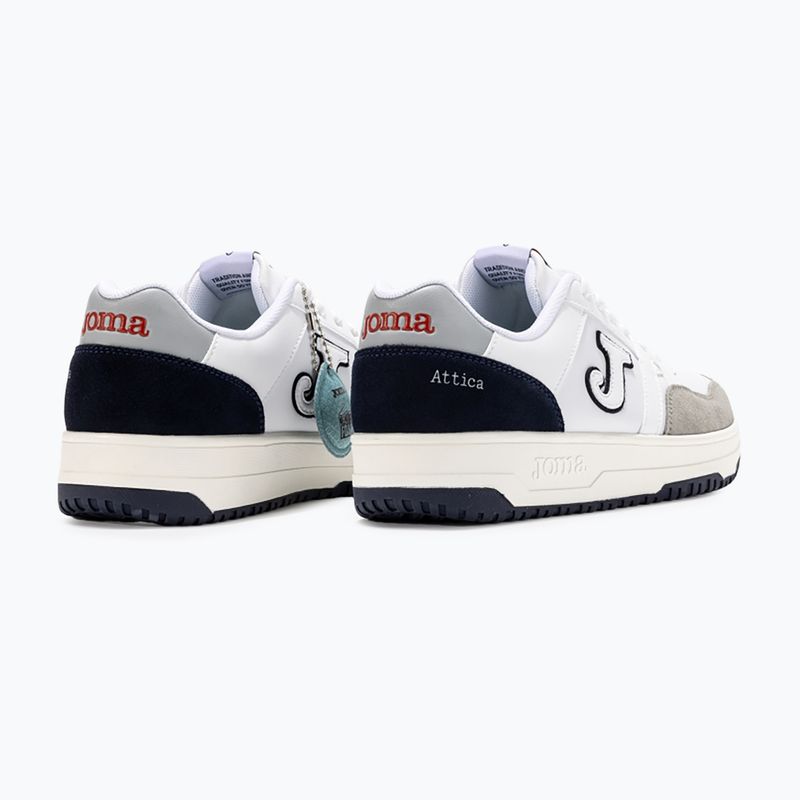Încălțăminte pentru bărbați Joma C.Attica grey/blue 3