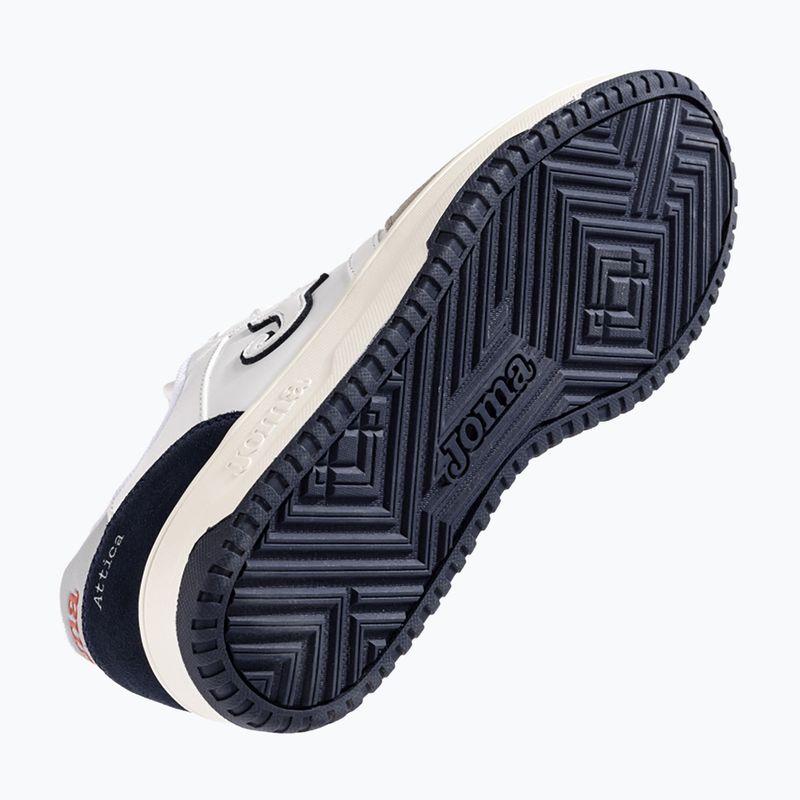 Încălțăminte pentru bărbați Joma C.Attica grey/blue 5