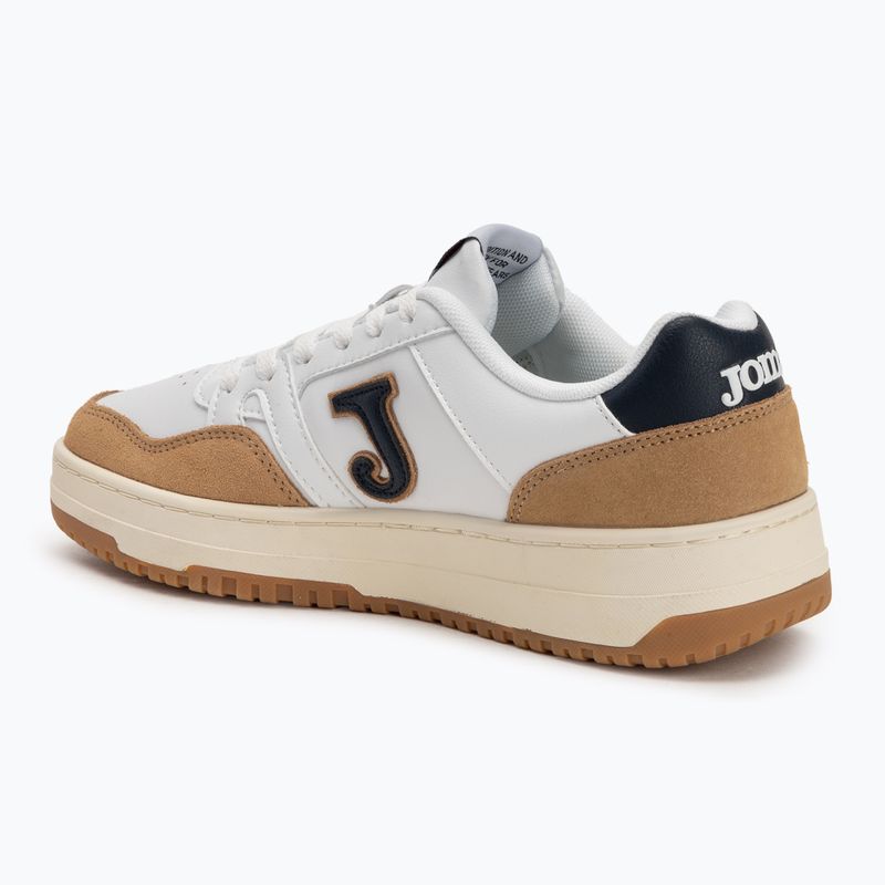 Încălțăminte pentru bărbați Joma C.Attica beige/blue 3